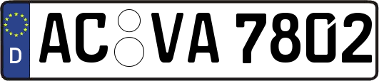 AC-VA7802