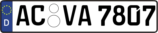 AC-VA7807