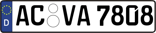AC-VA7808