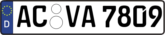 AC-VA7809