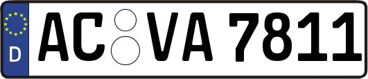 AC-VA7811