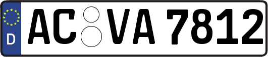 AC-VA7812