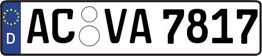 AC-VA7817