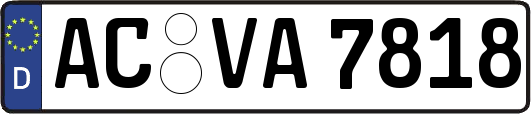 AC-VA7818