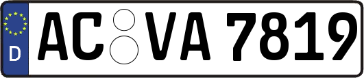 AC-VA7819