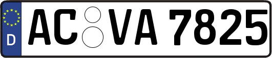 AC-VA7825