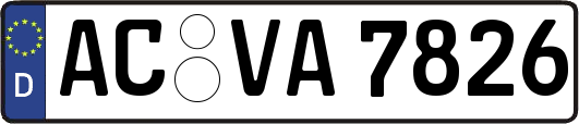 AC-VA7826