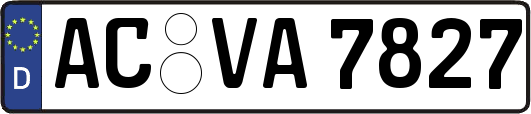 AC-VA7827