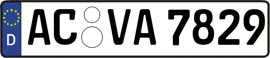 AC-VA7829