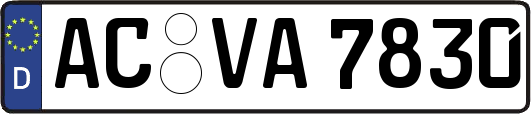 AC-VA7830