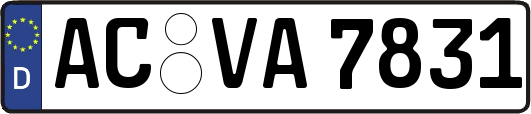 AC-VA7831