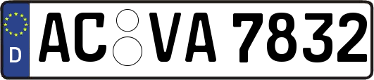 AC-VA7832