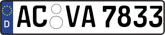 AC-VA7833