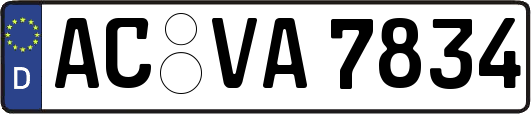 AC-VA7834