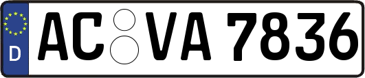 AC-VA7836