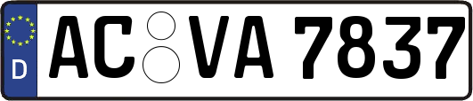 AC-VA7837
