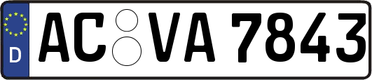 AC-VA7843