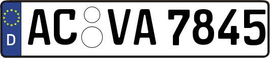 AC-VA7845
