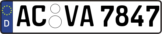 AC-VA7847