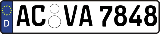 AC-VA7848