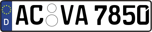 AC-VA7850