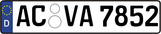 AC-VA7852