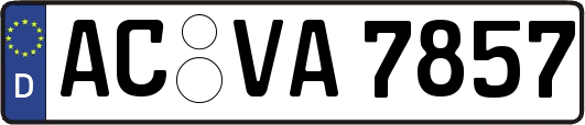AC-VA7857