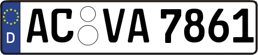AC-VA7861
