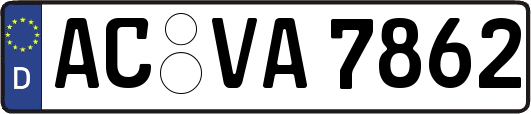 AC-VA7862