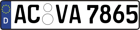 AC-VA7865