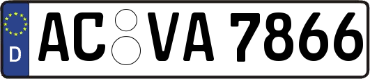 AC-VA7866