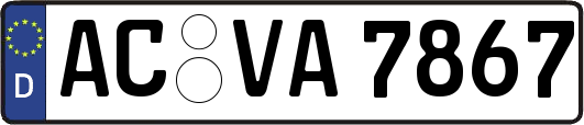 AC-VA7867