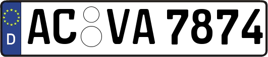 AC-VA7874