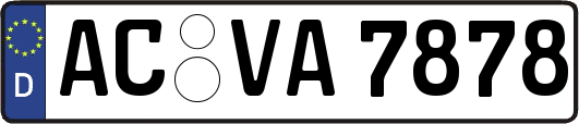 AC-VA7878