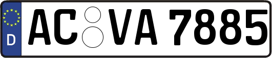 AC-VA7885