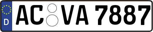 AC-VA7887