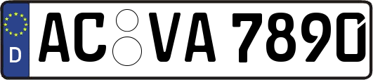 AC-VA7890