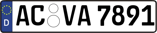 AC-VA7891