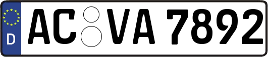 AC-VA7892