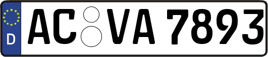 AC-VA7893