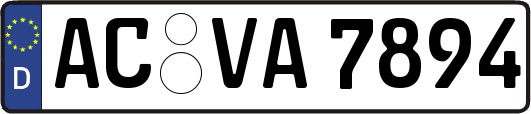 AC-VA7894