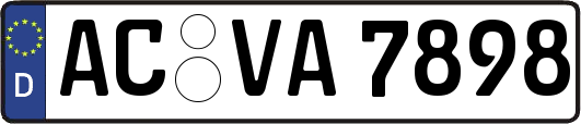AC-VA7898