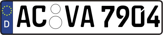 AC-VA7904
