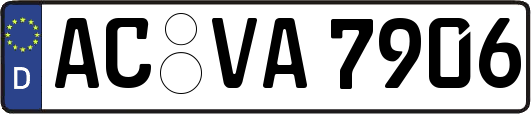 AC-VA7906