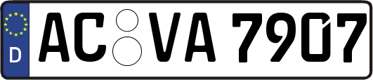 AC-VA7907