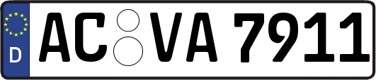 AC-VA7911