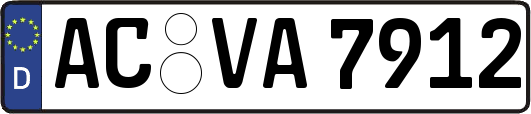AC-VA7912