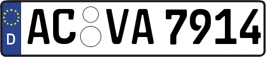 AC-VA7914