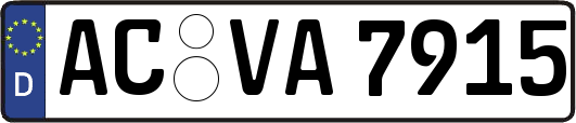 AC-VA7915