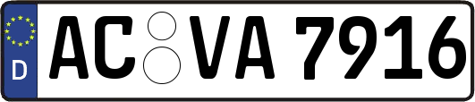 AC-VA7916